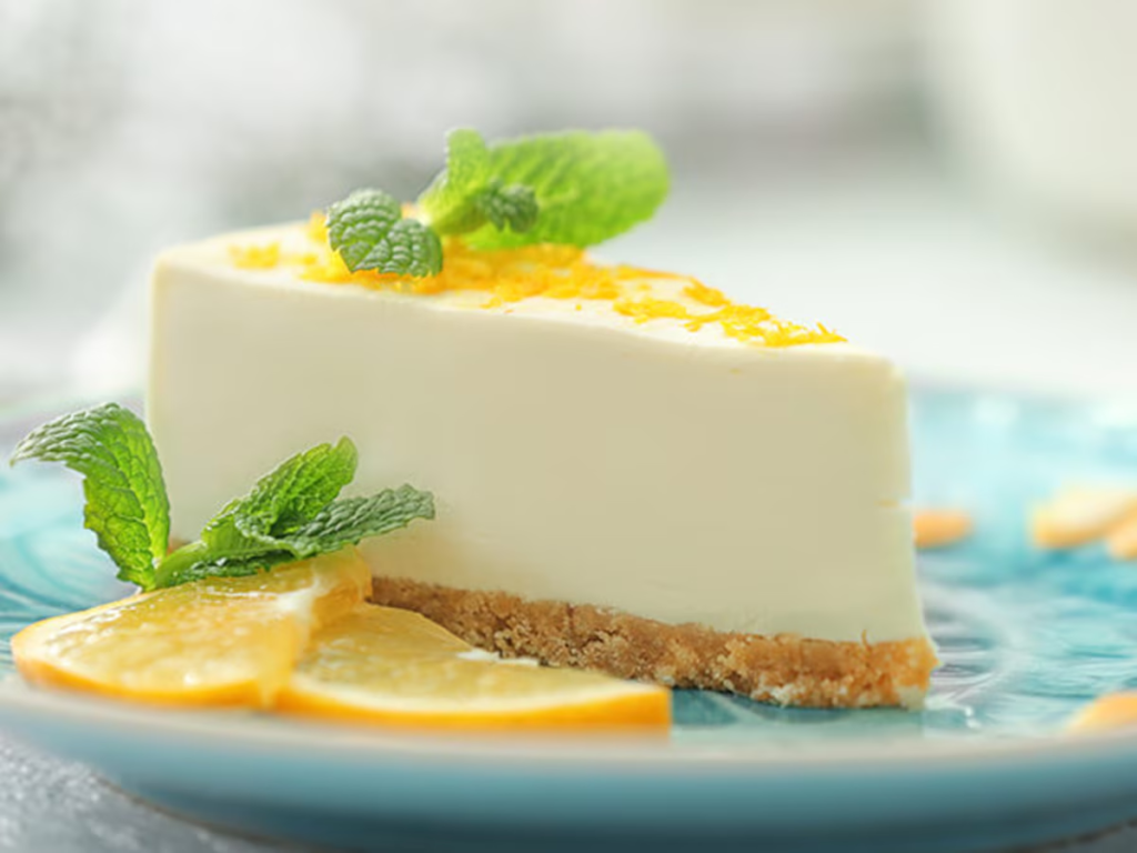 Cheesecake de Limón